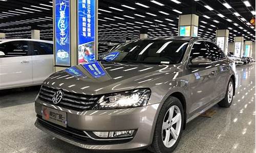 帕萨特二手车08年自动,08款帕萨特2.0手动二手车