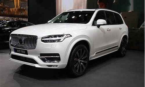 沃尔沃xc90的二手车_新款沃尔沃xc90二手车