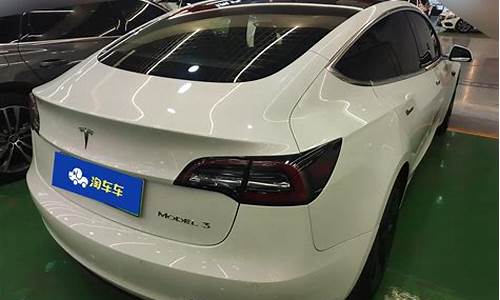 山西model3二手车,山西2手车