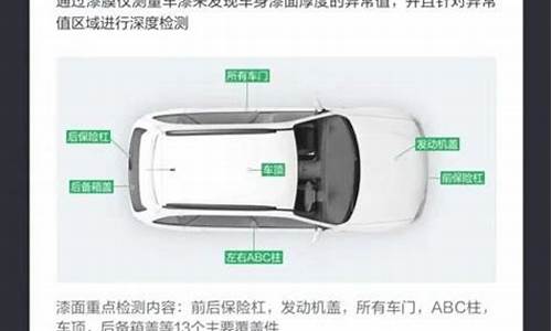 怎样辨别二手车,怎样辨别二手车事故车